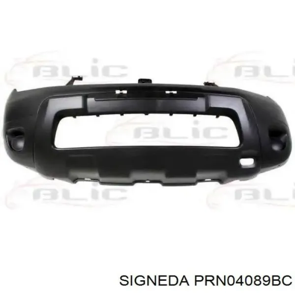 Передний бампер PRN04089BC Signeda
