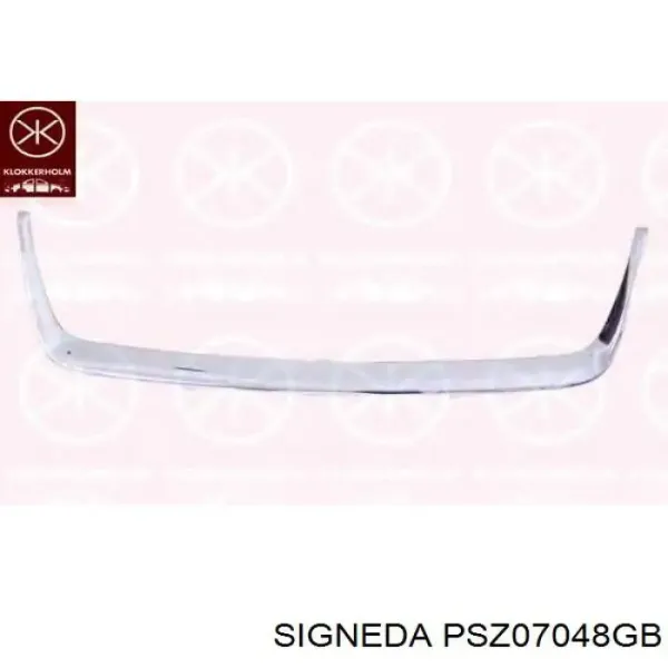 Решетка радиатора PSZ07048GB Signeda