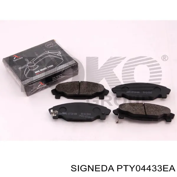  PTY04433EA Signeda
