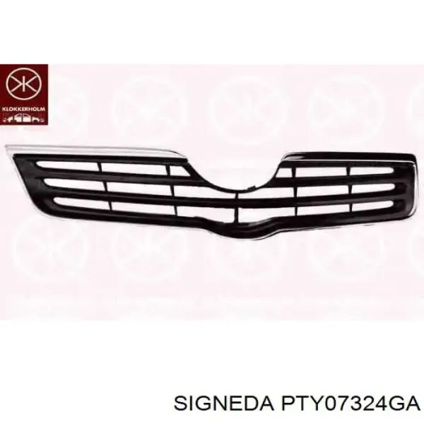 Решетка радиатора PTY07324GA Signeda