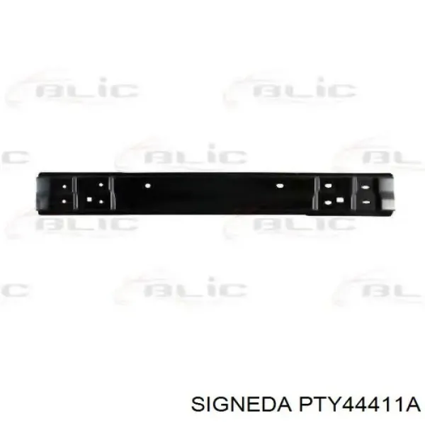 Усилитель переднего бампера PTY44411A Signeda