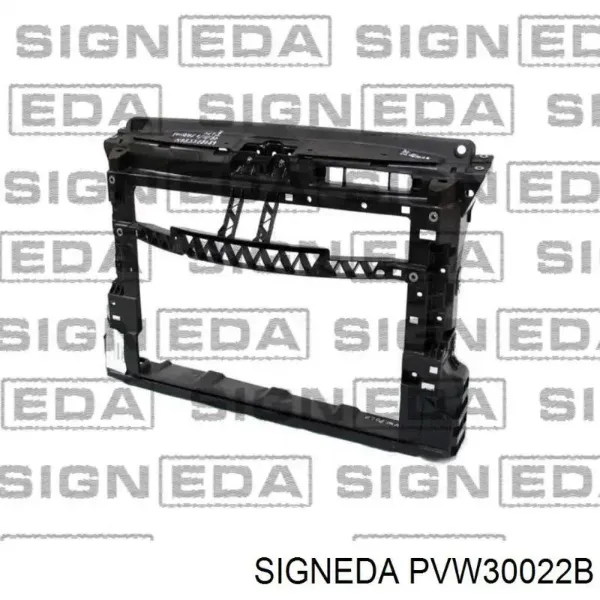 Рамка радиатора 6R0805588T Diamond/DPA