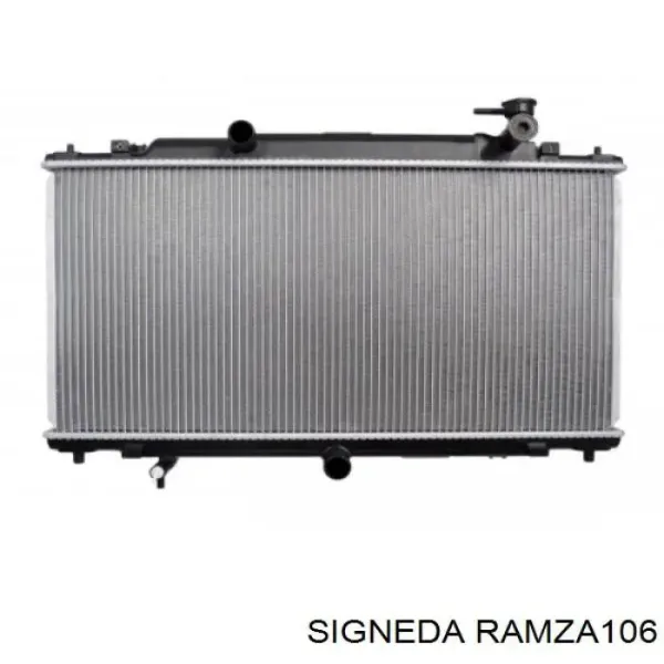 Радиатор RAMZA106 Signeda