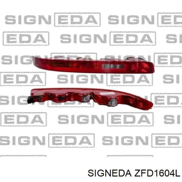  ZFD1604R Signeda