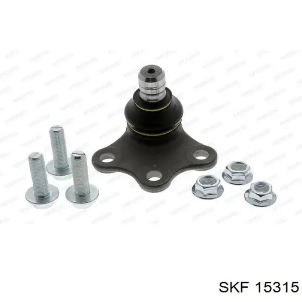 Сальник хвостовика 15315 SKF
