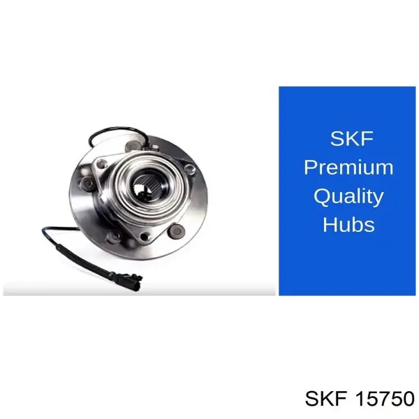 Сальник полуоси 15750 SKF