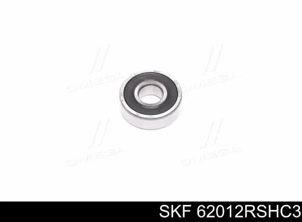 Подшипники генератора 62012RSHC3 SKF