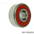Подшипники генератора OPEL 1229017