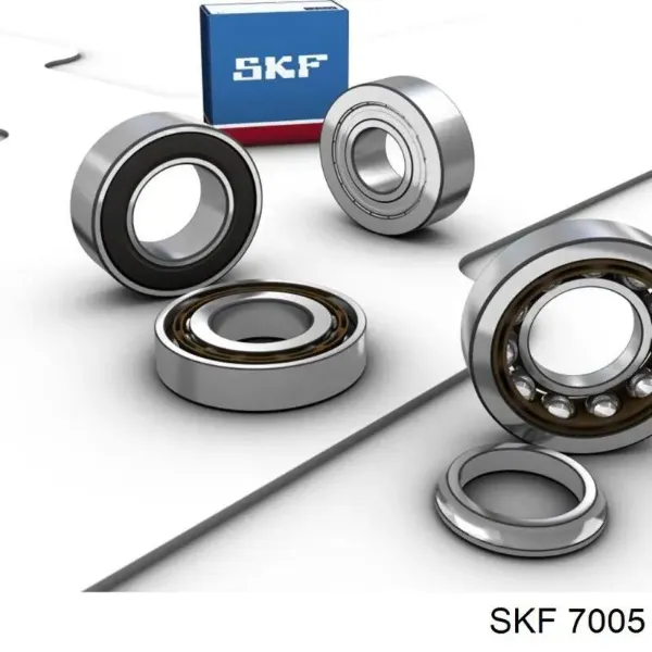 Сальник штока переключения коробки передач 7005 SKF