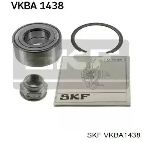 Комплект подшипника ступицы колеса SKF VKBA1438 цена, от
