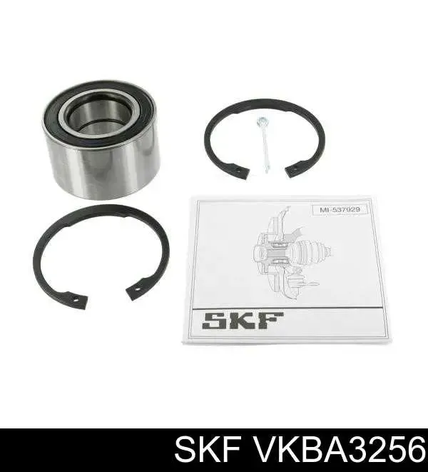 VKBA3256 SKF Подшипник ступицы передней