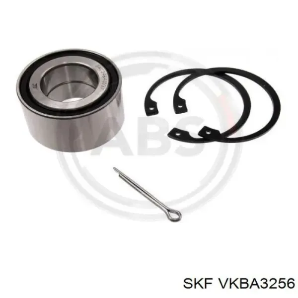 Комплект подшипника ступицы колеса SKF VKBA3256 цена, от