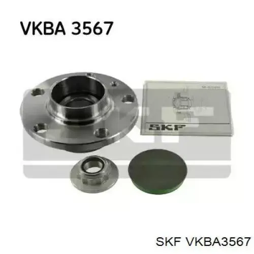 VKBA3567 SKF Ступица задняя