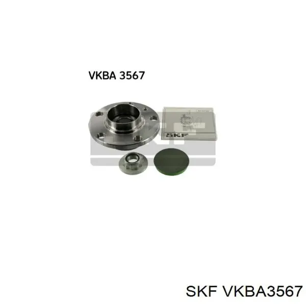 Ступицы задних колес SKF VKBA3567 цена, от