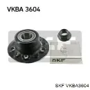 Подшипник ступицы задней SKF VKBA3604 Подшипник ступицы задней SKF VKBA3604