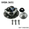 Подшипник задней ступицы SKF VKBA592