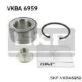 Подшипник задней ступицы SKF VKBA6959