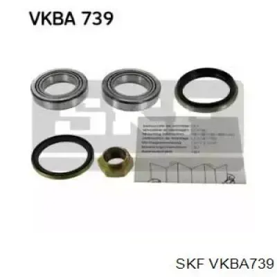 Подшипник ступицы WB90396 Sato Tech