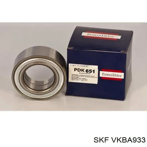 Подшипник задней ступицы VKBA933 SKF