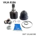 Шрус внутренний левый SKF VKJA8186