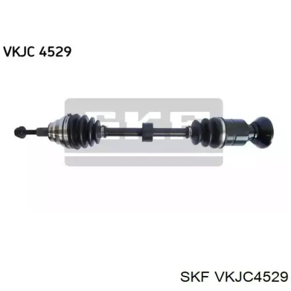 Правая полуось 492565 Maxgear