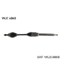 Правая полуось Volvo S40 MS