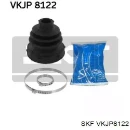 Пыльник ШРУСа передней полуоси внутренний SKF VKJP8122 Пыльник ШРУСа передней полуоси внутренний SKF VKJP8122