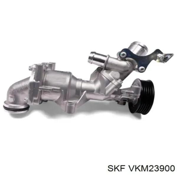 Купить VKM23900 SKF Ведуший ролик ГРМ