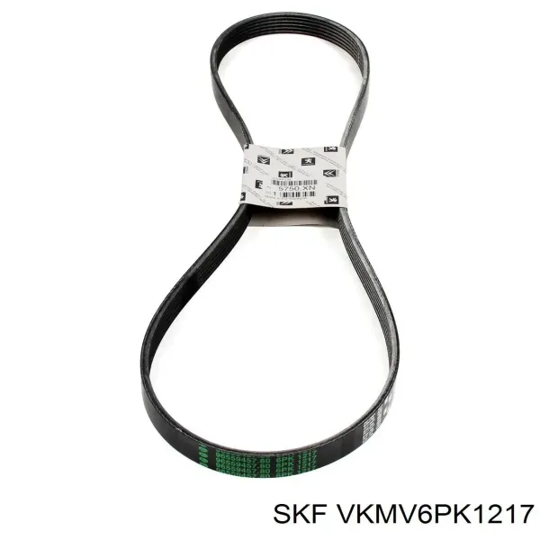 Купить VKMV6PK1217 SKF Ремень генератора