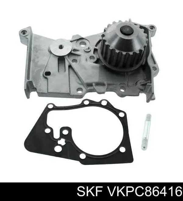 Помпа охлаждения SKF VKPC86416 цена, от
