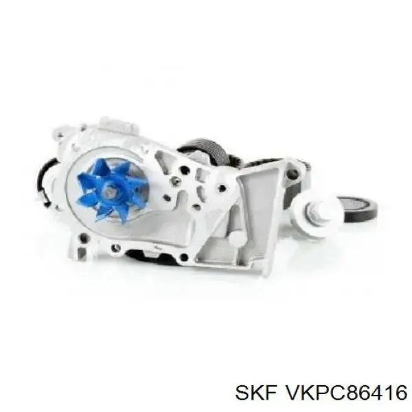 Купить VKPC86416 SKF Насос охлаждения