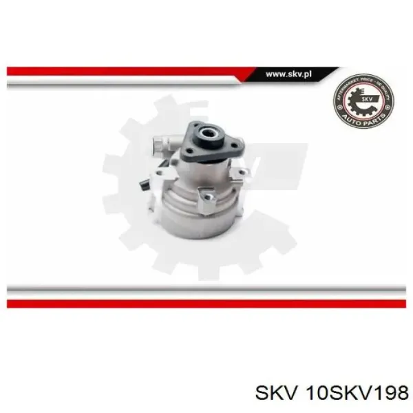 Купить S5030001 Polcar Насос рулевого управления