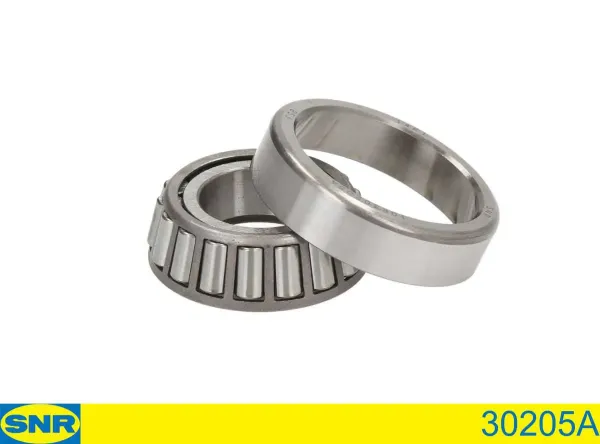 Подшипник ступицы 30205A SNR