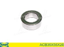 Подшипник муфты компрессора кондиционера SKF PC35550020CSR1