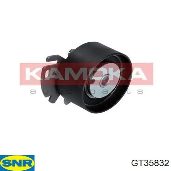 GT35832 SNR Ролик натяжителя ремня ГРМ