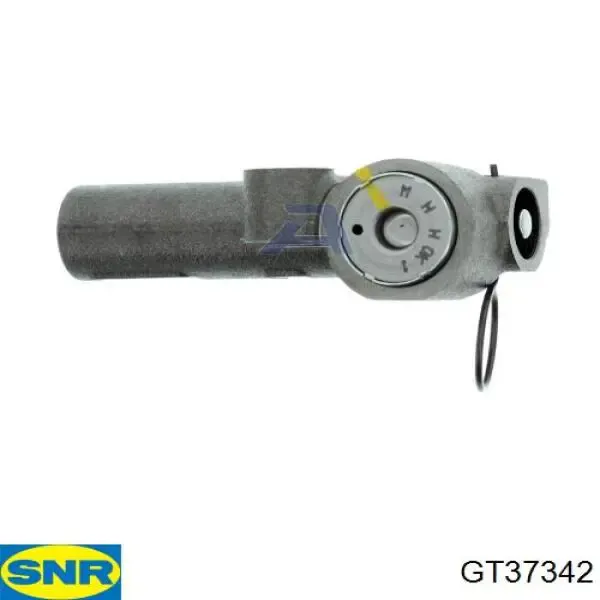 GT37342 SNR Ролик натяжителя ремня ГРМ