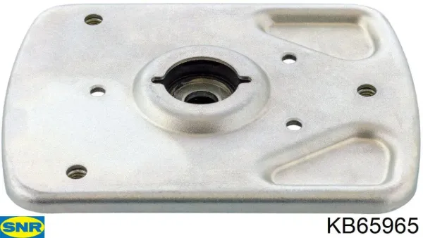 Опора переднего амортизатора 9805519980 Peugeot/Citroen