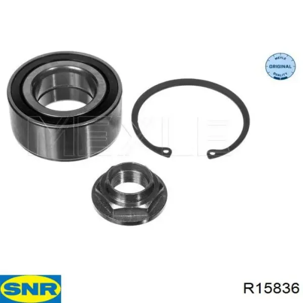 Подшипник ступицы R15836 SNR