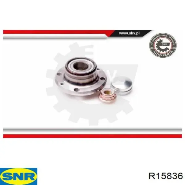 Ступичный подшипник передний SNR R15836