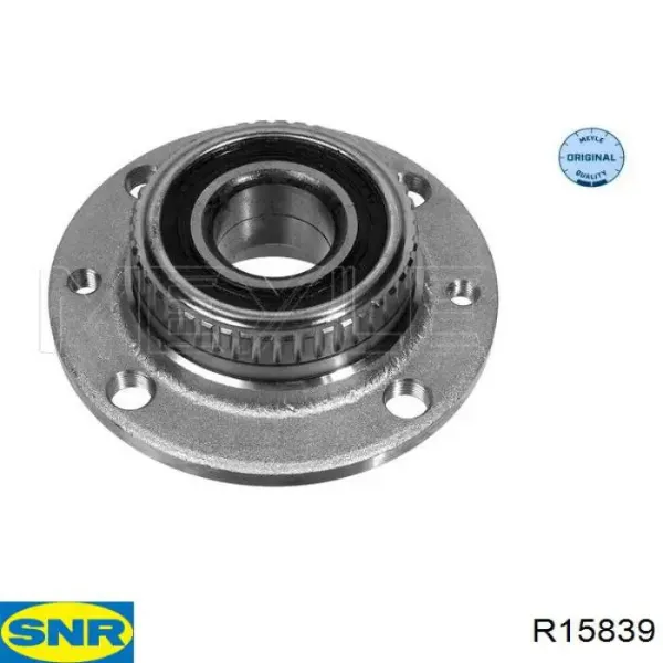 R15839 SNR Ступица задняя