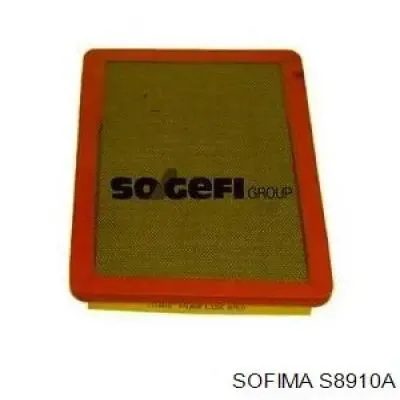 Воздушный фильтр S8910A Sofima