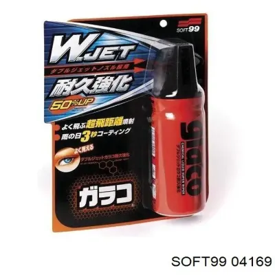 Антидождь SOFT99 04169