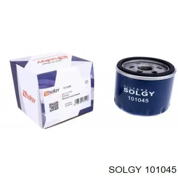Масляный фильтр 101045 Solgy