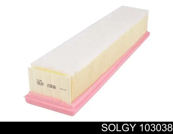 Воздушный фильтр 103038 Solgy