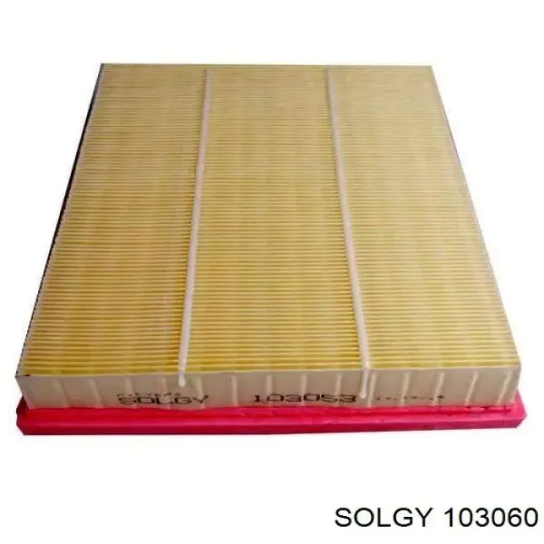Воздушный фильтр 103060 Solgy