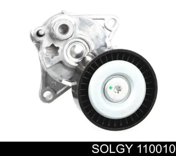 Натяжитель приводного ремня 110010 Solgy