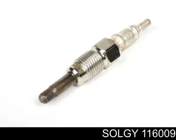 Свечи подогрева антифриза 116009 Solgy