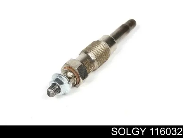 Свечи накала 116032 Solgy