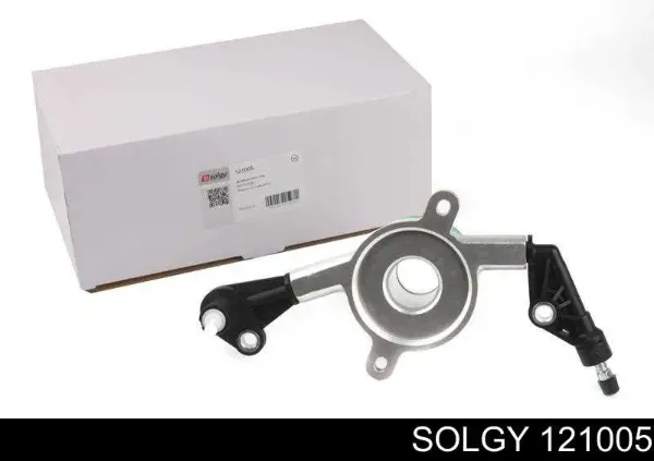 Рабочий цилиндр сцепления в сборе 121005 Solgy