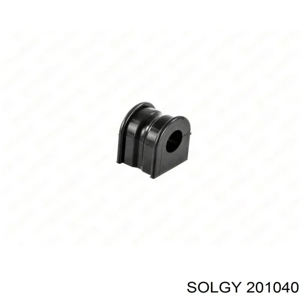 Втулка стабилизатора переднего 201040 Solgy